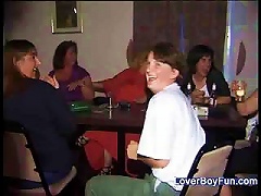 Old Cougars  The